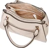 Elegante Beige Damen Handtasche mit vielen Fächern und Produktbild-Vorschau 22