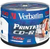 Verbatim CD-R AZO Wide Inkjet Printable no ID, 52x, CD-R, Podgląd zdjęcia produktu 5