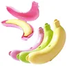 sET di 2 barattoli per banane barattolo di immagazzinaggio Anteprima dell’immagine prodotto 1