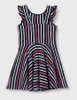 S. Oliver Kleid kurz dark blue 98 Produktbild-Vorschau 3
