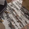 TT Home Wohnzimmer Teppich Langflor Esszimmer Moderne Produktbild-Vorschau 1