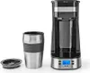 Kaffeemaschine | Filterkaffee | 0,4 l | 1 Tasse | Timer Produktbild-Vorschau 2