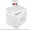 THERM BOX Styroporbox 27W Innen: 37x26x29cm Wand: 4cm Produktbild-Vorschau 8