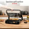 Kontaktný gril ALPINA, 2100 W Náhľad obrázku produktu 10