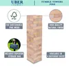 Jeu de tour d'empilage - Jeu tactique - Midi - 5 KG - Voir les images du produit 3
