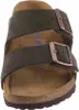 Birkenstock Arizona BS 0951311 Mocha mule suede soft normal Podgląd zdjęcia produktu 29