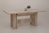 Table de coulisse Lia II -Reproduction chêne sable - Voir les images du produit 11