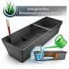 Blumenkasten mit Wasserspeicher Pflanzkasten Balkonkasten Produktbild-Vorschau 3