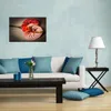 Wallario selbstklebendes Poster - Blüten einer Produktbild-Vorschau 3