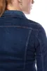 LEE, dámska jeansová bunda SLIM RIDER, veľkosť S, modrá, Náhľad obrázku produktu 8