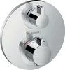 Hansgrohe Ecostat S Thermostat Unterputz Fertigset 1 Produktbild-Vorschau 1