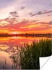 MuchoWow® Poster Wasser - Luft - Natur 90x120 cm - Produktbild-Vorschau 1