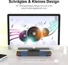 Computerlautsprecher, USB-betriebene Bluetooth-PC-Soundbar, Produktbild-Vorschau 4