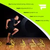 Fizyo Trainingshürden mit Höhenverstellung 5er Set Produktbild-Vorschau 10