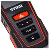 Dalmierz laserowy STIER SLE-100 100m, laserowe urządzenie Podgląd zdjęcia produktu 7