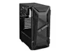 ASUS TUF Gaming GT301 Midi Tower Black Podgląd zdjęcia produktu 10