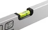 Close-up of a spirit level with a focus on the bubble vial. Náhľad obrázku produktu