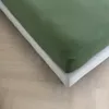 Kayori Jersey Spannbettlaken Saiko Farbe Grün Größe Produktbild-Vorschau 7