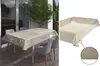 Tokio Weichschaum Tischdecke mit Paspelband, Garten, Produktbild-Vorschau 2
