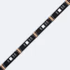 LED-Streifen 5V RGB 24 LED/m 2m IP20 Set mit Usb für TV RGB Produktbild-Vorschau 3