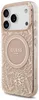 Guess IML Flowers Electro Pearl Etui     MagSafe-Armband Produktbild-Vorschau 3