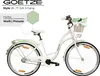 Goetze Style 26 Zoll City Bike, 43 cm Rahmen, 3-Gang Produktbild-Vorschau 2