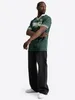 Lonsdale Uni Trikot Footdee bottle green/ecru XXL Produktbild-Vorschau 6