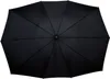 Falcone Duo Regenschirm - 148 cm - Schwarz Produktbild-Vorschau 2