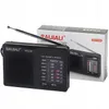 Tragbares Radio AM FM Batterieradio Taschenradio Produktbild-Vorschau 9