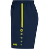 Jako Allround Shorts Herren - Marine / Neongelb Produktbild-Vorschau 3