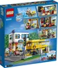 LEGO 60329 Mestská škola so školským autobusom, 2 triedami Náhľad obrázku produktu 13