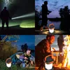 Faltbare Solar Campinglampe Aufladbar – Tragbare Camping Produktbild-Vorschau 5