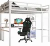 Łóżko na poddaszu Sweiko, 140 x 200 cm, żelazna rama, kilka Podgląd zdjęcia produktu 7