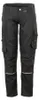 Planam Bundhose Norit Damen Gr. 46 schwarz/schwarz Produktbild-Vorschau 9