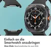 imoshion Ocean Silikonarmband für das Samsung Galaxy Watch Produktbild-Vorschau 4