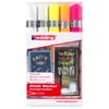 edding 4-4095-5999 edding 4095 Pennarelli a gesso colori Anteprima dell’immagine prodotto 1