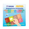 Magnetisches Sortierspiel Geometrische Formen Farben und Produktbild-Vorschau 11