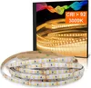 LED Strip 2835 Warmweiß (3000K) CRI 92 72W 5 Meter 24V IP44 Produktbild-Vorschau 1