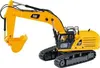 Carrera RC CAT 336 Excavator 1:24 - černá/žlutá z 8 let, Náhled obrázku produktu 10