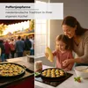 osoltus Poffertjes Pfanne Poffertjes Pfanne Förtchenpfanne Produktbild-Vorschau 9
