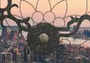 Akusticher Raumteiler New York Foto Paravent 225x172 cm Produktbild-Vorschau 6