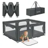LIONELO Kinderlaufgitter Florence Easy Fold 150x180x75 cm, Produktbild-Vorschau 1