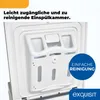 Exquisit Waschmaschine 7,5kg, Toplader, Waschmaschine Produktbild-Vorschau 9