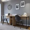 Skye Decor, Ikili Calisma Masasi L196, Schreibtische, Produktbild-Vorschau 3