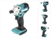 Visseuse à percussion sans fil MAKITA DTD156Z (vendu sans Voir les images du produit 2