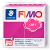 FIMO, modelína, plastelína malinová měkká normální Náhled obrázku produktu 2