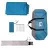 Tarp Blau 430x380x210 cm Wasserdicht Produktbild-Vorschau 8