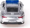 SIKU 1528 Porsche 911 Autobahnpolizei Produktbild-Vorschau 11