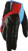 100percent Simi Handschuhe Schwarz M Herren,Damen Schwarz M Produktbild-Vorschau 2