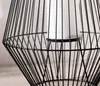 Dehner Solar-Laterne Vilaflor, warmweißes Licht, Ø 38 cm, Produktbild-Vorschau 4